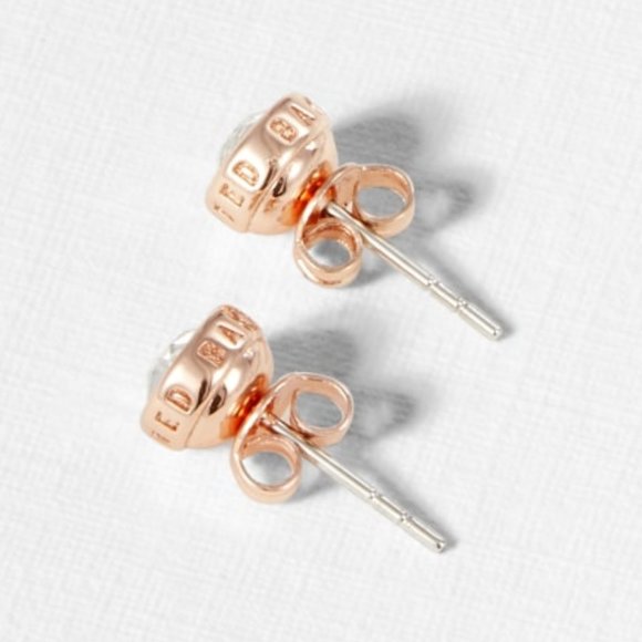 Ted Baker SINAA Round stud earrings - Picture 3 of 3